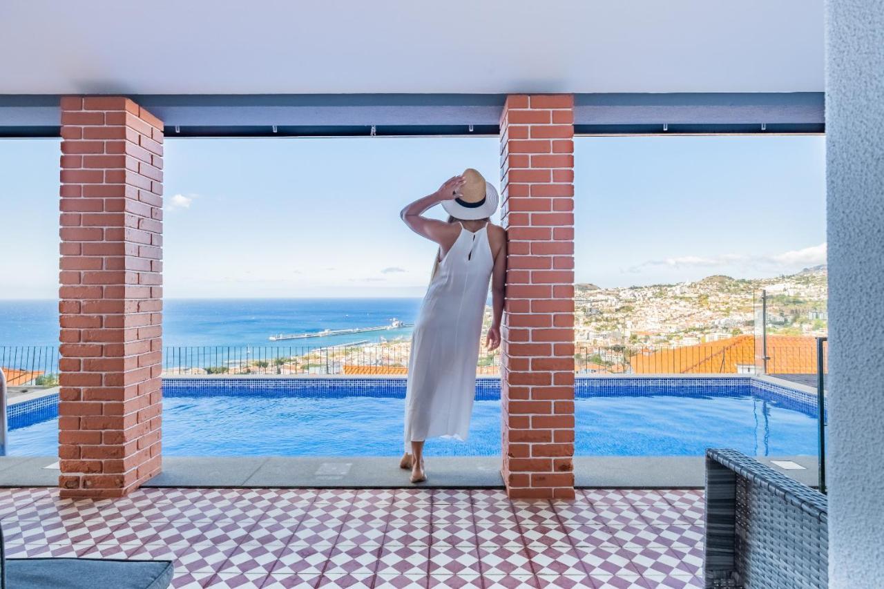 Casa Da Pinheira II - By Wehost Villa Funchal  Eksteriør billede