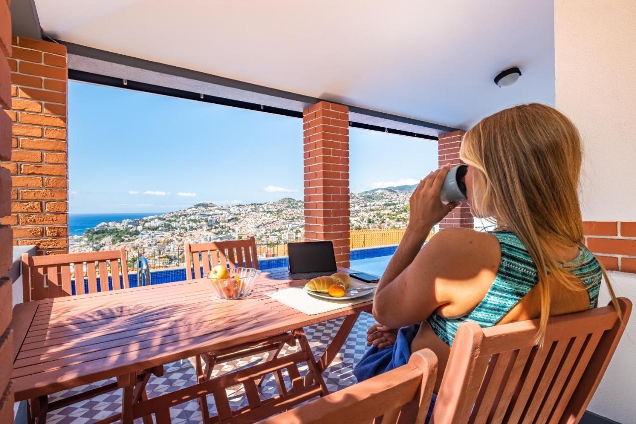 Casa Da Pinheira II - By Wehost Villa Funchal  Eksteriør billede