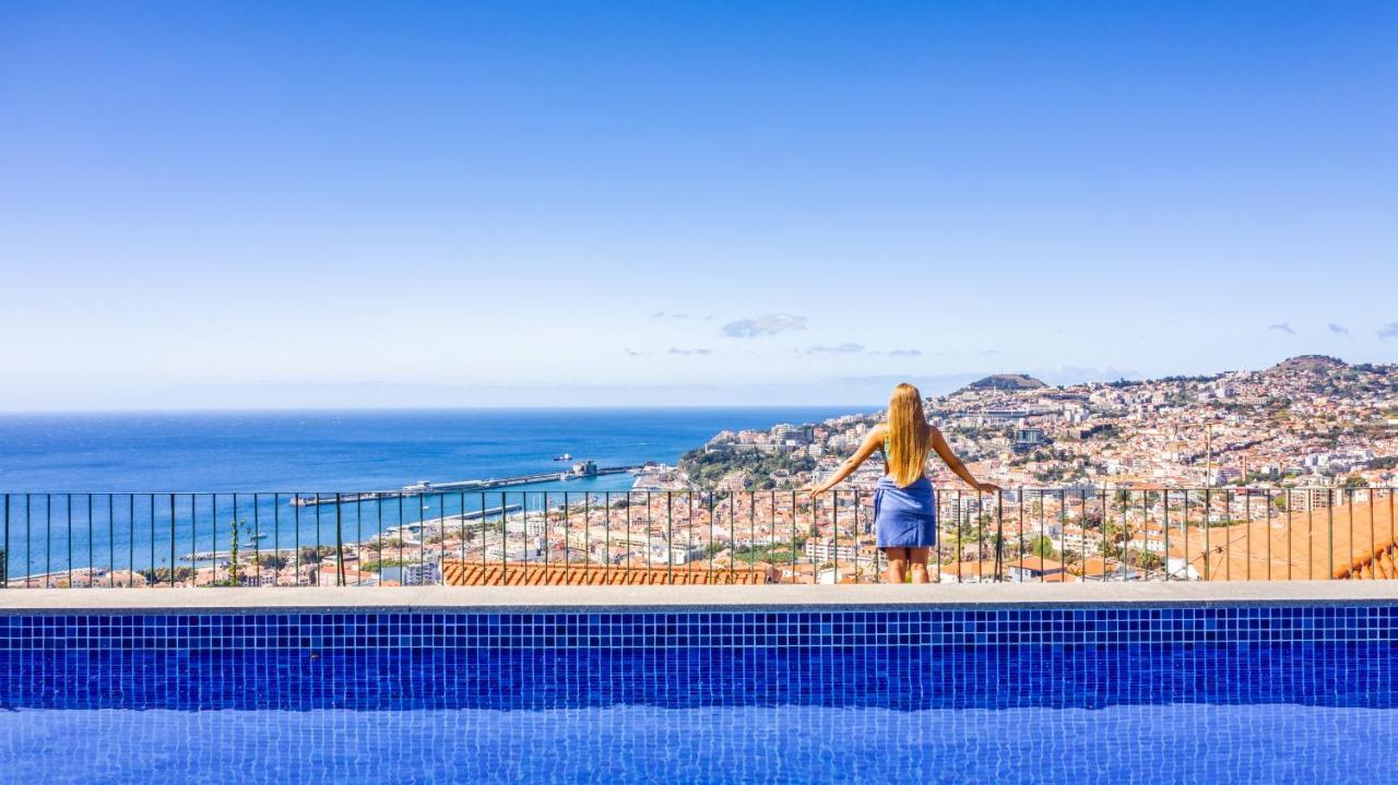 Casa Da Pinheira II - By Wehost Villa Funchal  Eksteriør billede
