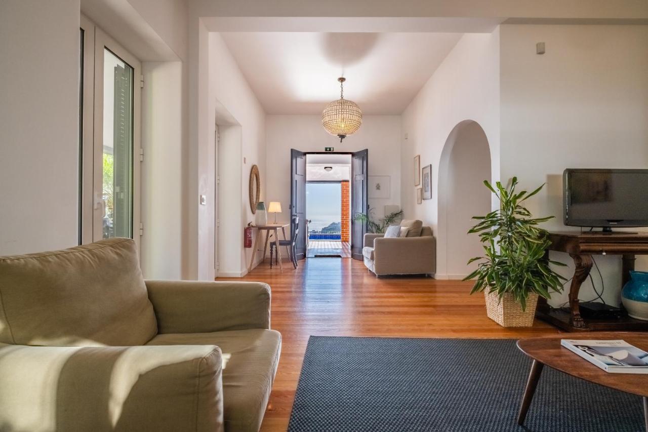 Casa Da Pinheira II - By Wehost Villa Funchal  Eksteriør billede