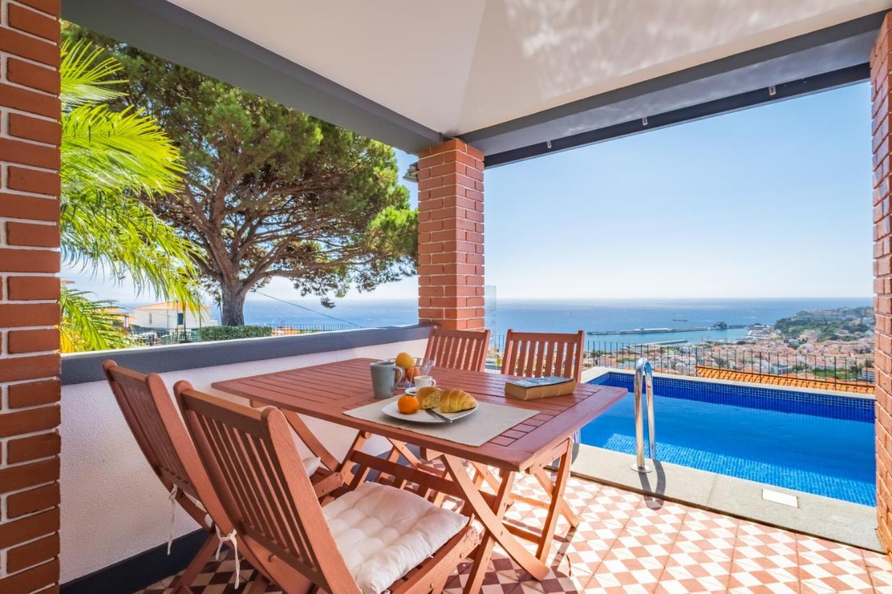 Casa Da Pinheira II - By Wehost Villa Funchal  Eksteriør billede